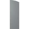 Ekena Millwork Americraft 5-Board (2 Batten) Wood Joined Board-n-Batten Shutters w/Ellipt Top, ARW101BE518X77CHH, PR ARW101BE518X77CHH - alternate 2